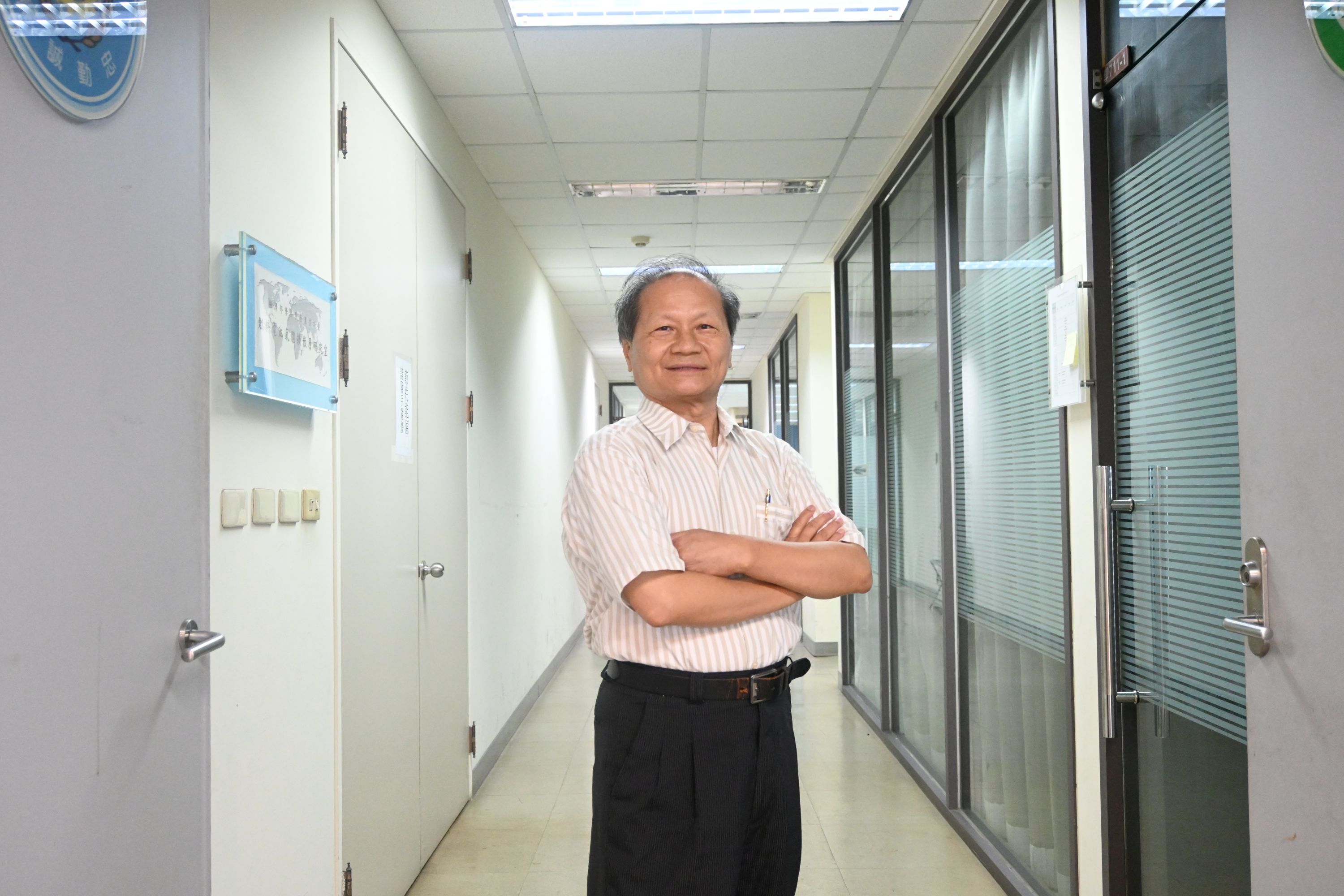 鏈結亞太綠能 諧能商品化邁向國際市場｜專訪逢甲大學綠能科技暨生技產業發展研究中心主任 林秋裕博士